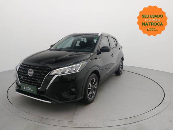 NISSAN KICKS 1.6 16V FLEXSTART SENSE XTRONIC